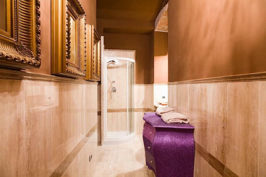 La Suprema Suite La Spezia Ngoại thất bức ảnh